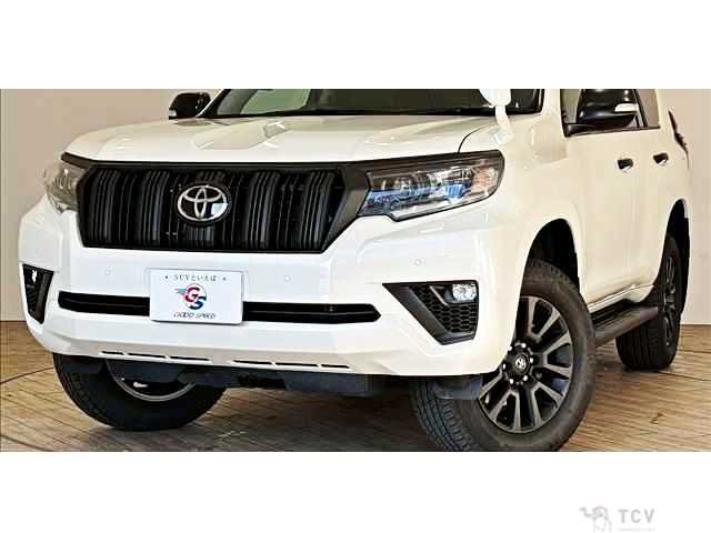 2023 Toyota Land Cruiser Prado