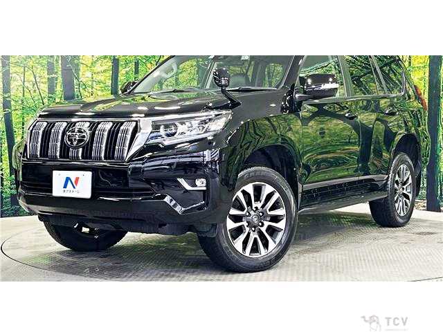 2023 Toyota Land Cruiser Prado