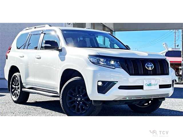 2023 Toyota Land Cruiser Prado