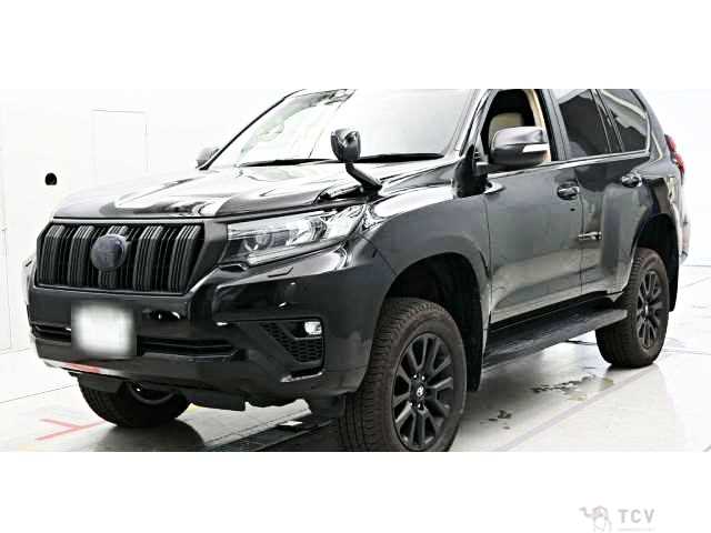2023 Toyota Land Cruiser Prado