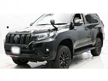 2023 Toyota Land Cruiser Prado