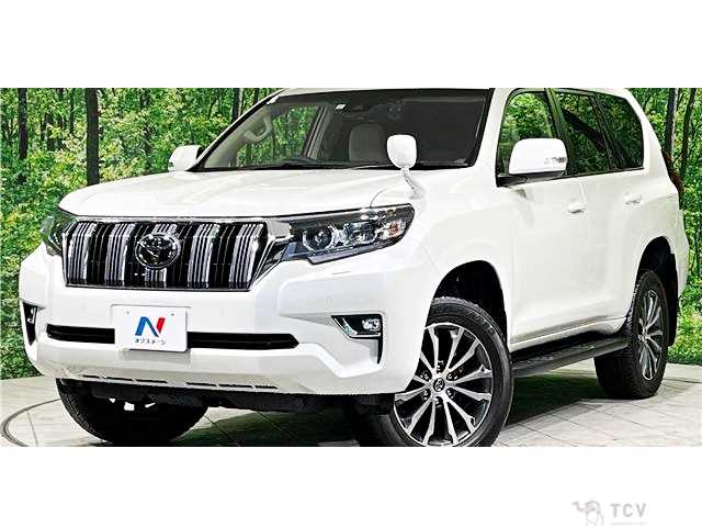 2023 Toyota Land Cruiser Prado