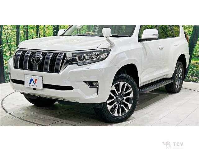 2023 Toyota Land Cruiser Prado