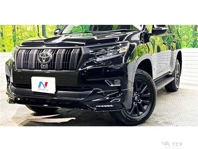 2023 Toyota Land Cruiser Prado