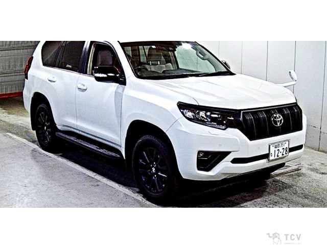 2023 Toyota Land Cruiser Prado