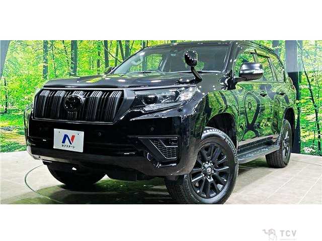 2023 Toyota Land Cruiser Prado