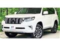 2023 Toyota Land Cruiser Prado