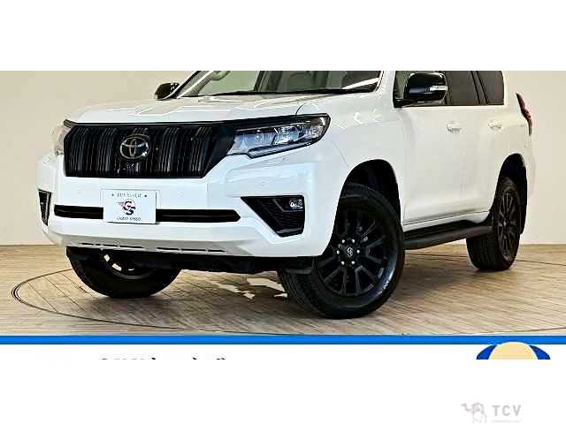 2023 Toyota Land Cruiser Prado