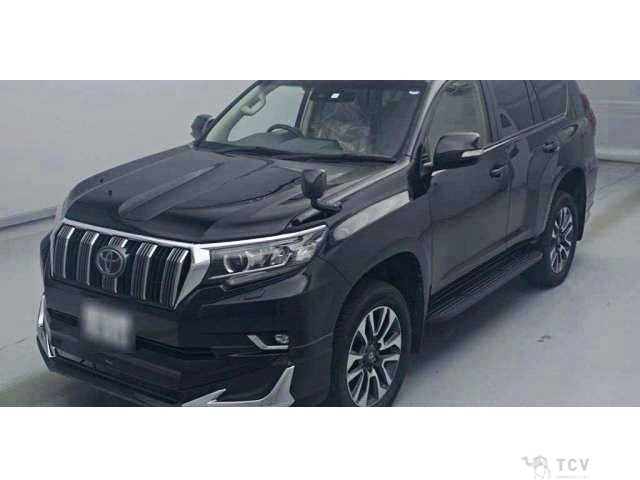2023 Toyota Land Cruiser Prado