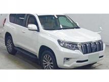 2023 Toyota Land Cruiser Prado