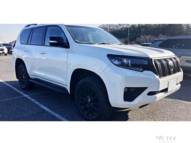 2023 Toyota Land Cruiser Prado
