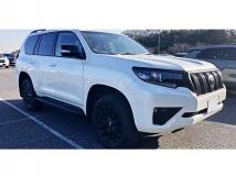2023 Toyota Land Cruiser Prado