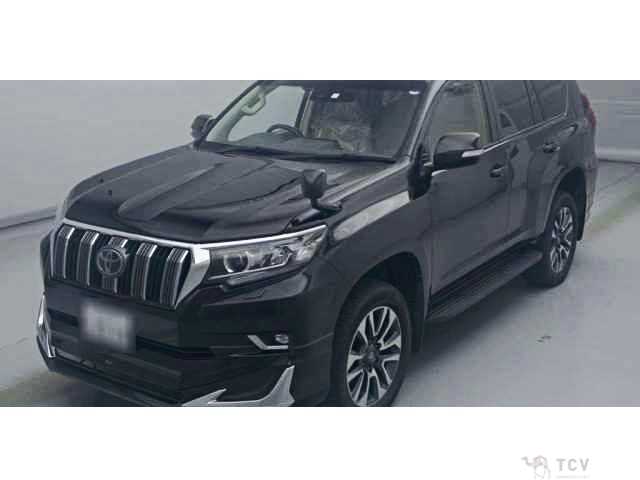 2023 Toyota Land Cruiser Prado