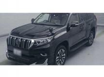 2023 Toyota Land Cruiser Prado
