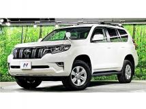 2023 Toyota Land Cruiser Prado
