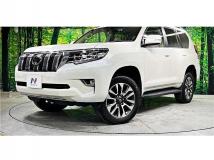 2023 Toyota Land Cruiser Prado