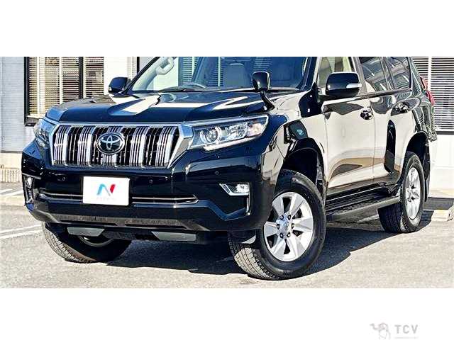 2023 Toyota Land Cruiser Prado