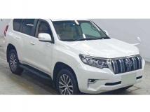 2023 Toyota Land Cruiser Prado