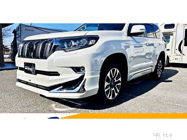 2023 Toyota Land Cruiser Prado