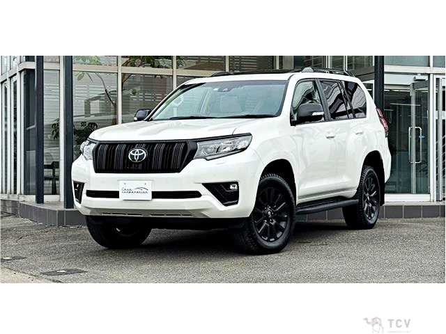 2023 Toyota Land Cruiser Prado