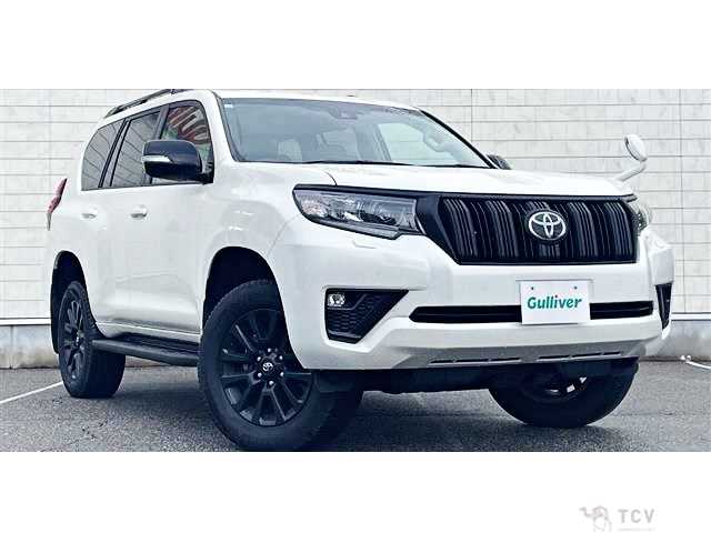 2023 Toyota Land Cruiser Prado