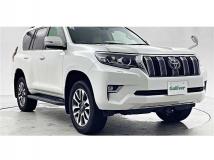 2023 Toyota Land Cruiser Prado