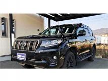 2023 Toyota Land Cruiser Prado
