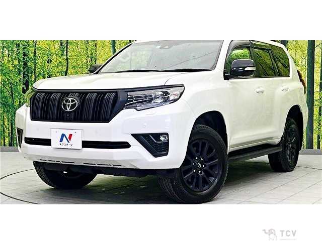 2023 Toyota Land Cruiser Prado