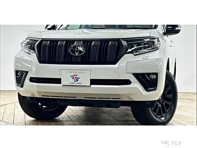 2023 Toyota Land Cruiser Prado