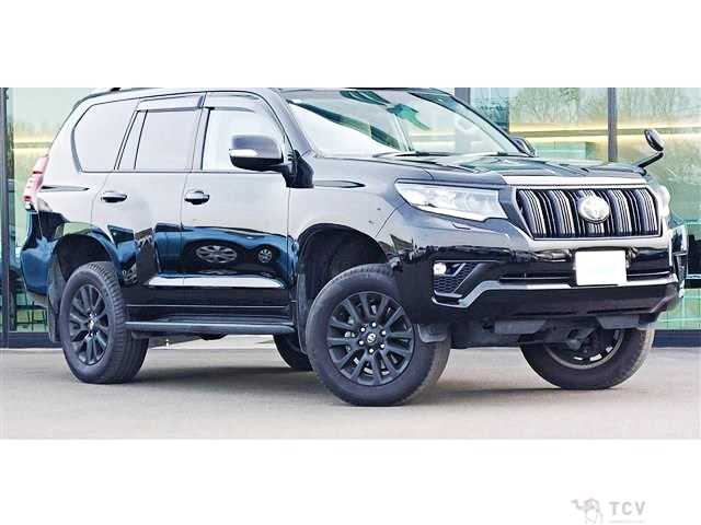 2023 Toyota Land Cruiser Prado