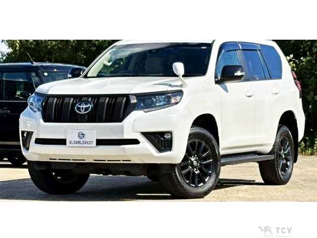 2023 Toyota Land Cruiser Prado