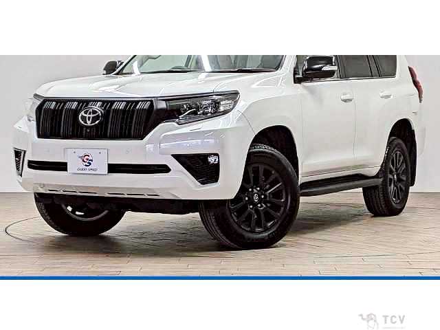 2023 Toyota Land Cruiser Prado