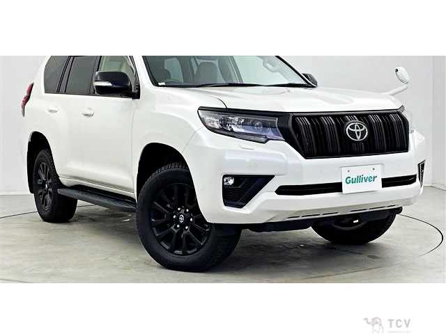 2023 Toyota Land Cruiser Prado
