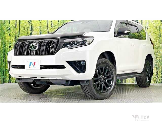 2023 Toyota Land Cruiser Prado