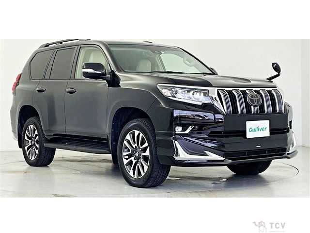 2023 Toyota Land Cruiser Prado
