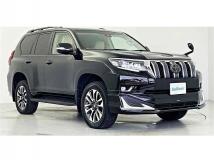 2023 Toyota Land Cruiser Prado