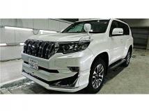 2023 Toyota Land Cruiser Prado
