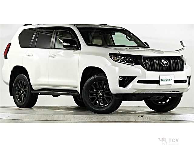 2023 Toyota Land Cruiser Prado