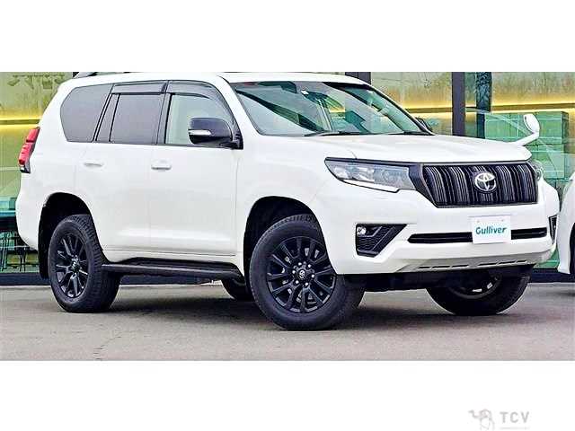 2023 Toyota Land Cruiser Prado
