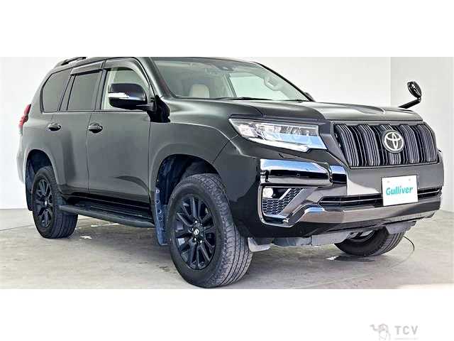 2023 Toyota Land Cruiser Prado