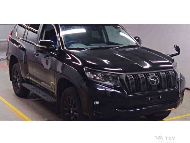 2023 Toyota Land Cruiser Prado