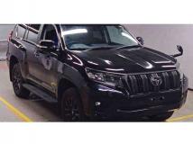 2023 Toyota Land Cruiser Prado