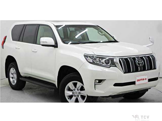 2023 Toyota Land Cruiser Prado