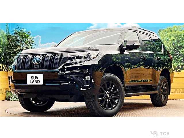 2023 Toyota Land Cruiser Prado