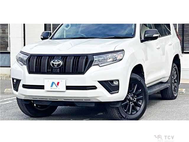 2023 Toyota Land Cruiser Prado