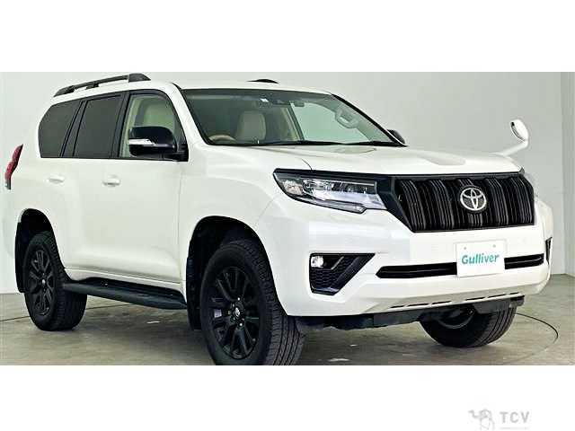 2023 Toyota Land Cruiser Prado