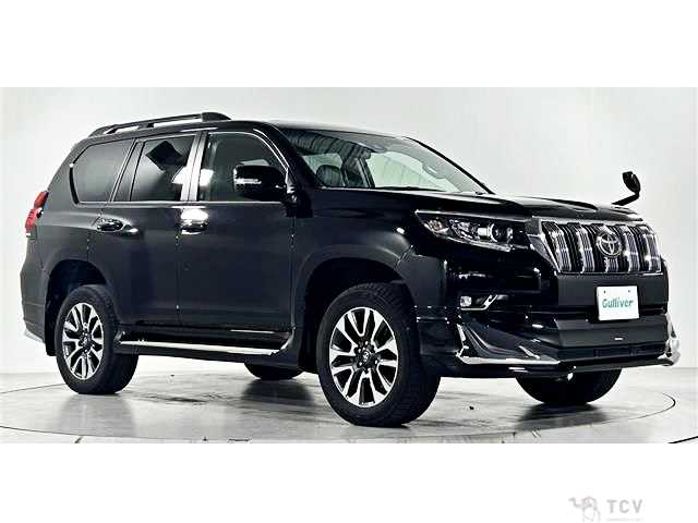 2023 Toyota Land Cruiser Prado