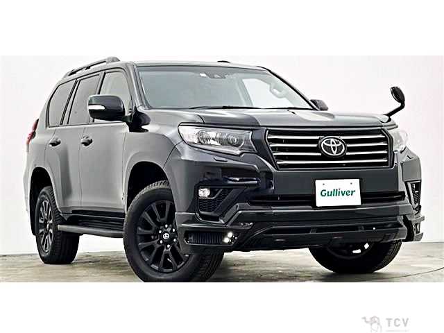 2023 Toyota Land Cruiser Prado