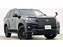 2023 Toyota Land Cruiser Prado