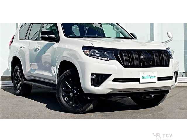 2023 Toyota Land Cruiser Prado
